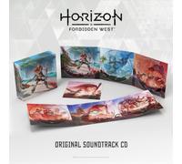 Horizon Forbidden West (CD) Box Set