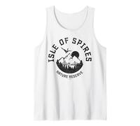 Horizon Forbidden West Isle of Spires Nature Reserve Canotta