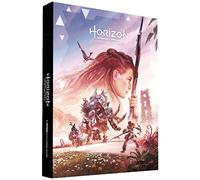 Horizon Forbidden West Official Strategy Guide Book NUOVO