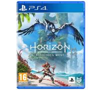 HORIZON FORBIDDEN WEST STANDARD ED. PS4 SONY COMPUTER