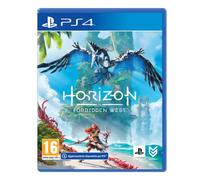HORIZON FORBIDDEN WEST STANDARD ED. PS4 SONY COMPUTER