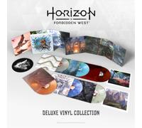 Horizon Forbidden West (Vinyl LP) 12" Album Box Set