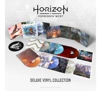 Horizon Forbidden West (Sigillato Vinile Colorato Scatola 6xLP) Video Game Ost