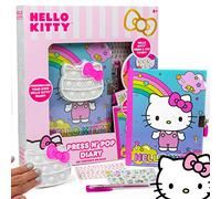 Horizon Group USA Hello Kitty Press N’ Pop Diary