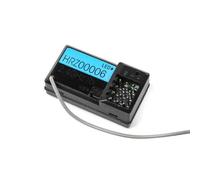 Horizon Hobby Ricevitore 2,4 GHz WP 3 canali, Multicolore, HRZ00006