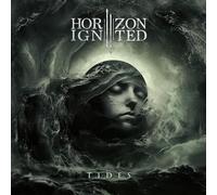Horizon Ignited Tides (CD) Album Digipak (PRESALE 21/02/2025)