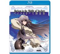 Horizon in the Middle of Nowhe - Season 1 [Blu-Ray Disc]