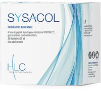 horizon lab company Sysacol Integratore Cartilagine e Controllo del Dolore 20 Fiale 25 ml