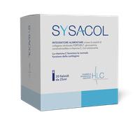SYSACOL 20 FIALE 15 ML
