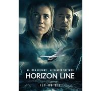 Horizon Line (Blu-ray) Movie