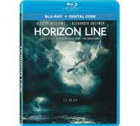 Horizon Line - BLURAY, Digital (Blu-ray) Alexander Dreymon Allison Williams