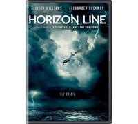 Horizon Line (DVD) Allison Williams Alexander Dreymon Keith David