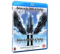 Horizon On The Middle Of Nowhere - Series 1& 2 Complete [Edizione: Regno Unito] [Edizione: Regno Unito]