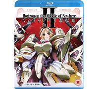 Horizon On The Middle Of Nowhere Series 2 Collection Blu-Ray [Edizione: Regno Unito] [Edizione: Regno Unito]