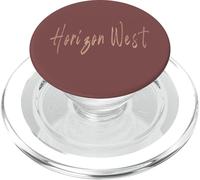 Horizon West Florida Vintage design elegante PopSockets PopGrip per MagSafe
