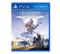 Horizon Zero Dawn Complete Edition per PS4
