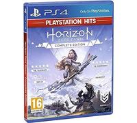 HORIZON ZERO DAWN COMPLETE EDITION PER PS4 NUOVO