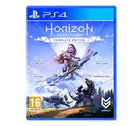 Horizon: Zero Dawn - Complete Edition - PlayStation 4 [Edizione: Francia]