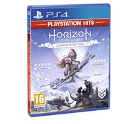 Horizon: Zero Dawn - Complete Edition PS4 - Complete - PlayStation 4