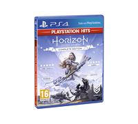 Horizon Zero Dawn Complete Edition per PlayStation arriva su PS4