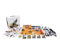 Horizon Zero Dawn Il gioco da tavolo strategico Gioco per feste in famiglia Rega