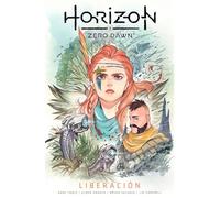 Horizon Zero Dawn nº 02/03: Liberación
