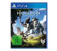 Horizon: Zero Dawn - PlayStation 4 - [Edizione: Germania]