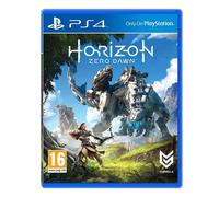 HORIZON ZERO DAWN PS4 GIOCO PLAYSTATION 4 VIDEOGIOCO ITALIANO PROMO SONY 2018