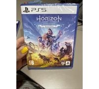 Horizon Zero Dawn Remasterd PlayStation 5 Ps5 Copertina Europea Lingua Italiana
