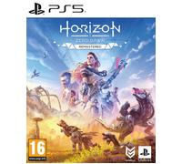 Horizon Zero Dawn Remastered PS5 UK/FR/ES/AR