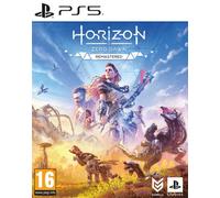 Horizon Zero Dawn Remastered PS5 UK/FR/ES/AR