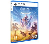 Horizon Zero Dawn rimasterizzato per PS5