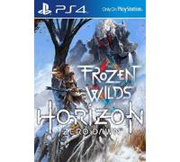 Horizon Zero Dawn: The Frozen Wilds (DLC) (PS4) PSN Key EUROPE