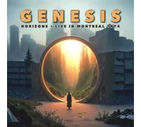 Horizons - Live in Montreal 1974