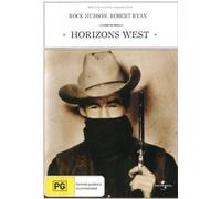 Horizons West (1952) [ NON-USA FORMAT, PAL, Reg.0 Import - Australia ]