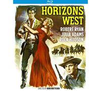Horizons West (Blu-ray) Robert Ryan Rock Hudson Julie Adams Raymond Burr