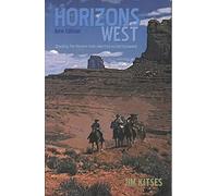 Horizons West: Directing the Western From John Ford to Clint Eastwood