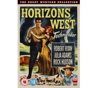 Horizons West (Great Western Collection) (DVD) Robert Ryan