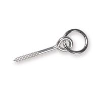 Horizont 30476C - Anello barrino, in ferro, 100 mm