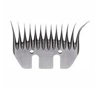 Horizont 38100100034 - Pettine Freak, 6 mm, 5 pezzi