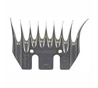 Horizont 38100100043 - Pettine Crusader, 2 pezzi