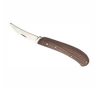 Horizont 38128300 - Coltello da pastore da camera, 1 lama, 6 cm