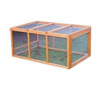 Horizont 38595425 - Gabbia per pollame, 150 x 93 x 67 cm