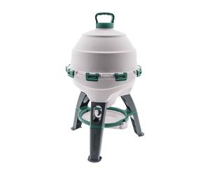 Horizont Abbeveratoio Pollame Polli Plastica Optimus Due Pezzi Tank 25L
