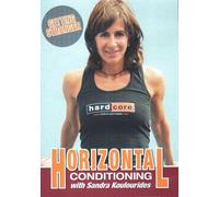 Horizontal Conditioning Getting Stronger DVD with Sandra Koulourides