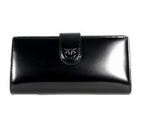 HORIZONTAL WALLET PELLE SPAZZOLATA LUCIDA
