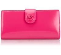 HORIZONTAL WALLET PELLE SPAZZOLATA LUCIDA