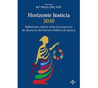 Horizonte Justicia 2030: Reflexiones críticas sobre los proyectos de eficiencia del servicio público de justicia