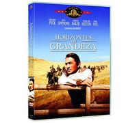 Horizontes De Grandeza (Import Movie) (European Format - Zone 2) (2001) Jean Simmons; Gregory Peck; Carroll