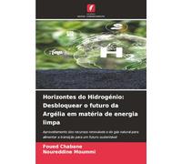 Horizontes do Hidrogénio: Desbloquear o futuro da Argélia em matéria de energia limpa: Aproveitamento dos recursos renováveis e do gás natural para alimentar a transição para um futuro sustentável
